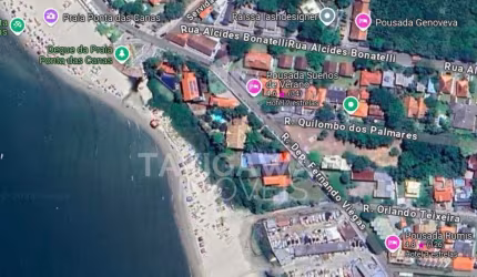 Terreno para Venda em Florianópolis, Ponta das Canas