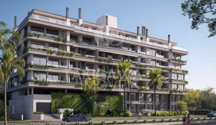 Apartamento para Venda em Florianópolis, Jurerê Internacional, 1 dormitório, 1 suíte, 1 banheiro, 1 vaga