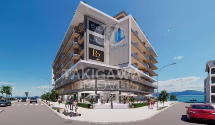 Apartamento para Venda em Florianópolis, Cachoeira do Bom Jesus, 1 dormitório, 1 banheiro