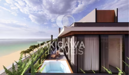 Apartamento para Venda em Florianópolis, Cacupé, 3 dormitórios, 3 suítes, 3 banheiros, 1 vaga