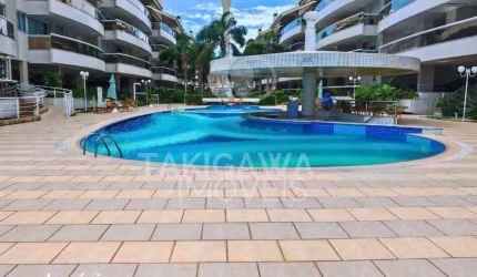 Apartamento para Venda em Florianópolis, Cachoeira do Bom Jesus, 3 dormitórios, 3 suítes, 4 banheiros, 2 vagas
