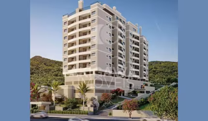 Apartamento para Venda em Florianópolis, Saco Grande, 2 dormitórios, 1 suíte, 2 banheiros, 1 vaga