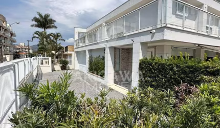 Casa para Venda em Florianópolis, Cachoeira do Bom Jesus, 5 dormitórios, 5 suítes, 7 banheiros, 8 vagas