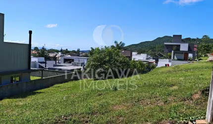 Terreno em Condomínio para Venda em Florianópolis, Cachoeira do Bom Jesus