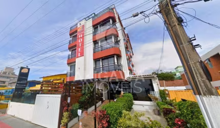 Hotel para Venda em Florianópolis, Canasvieiras, 33 dormitórios, 33 suítes, 35 banheiros, 13 vagas