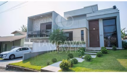 Casa em Condomínio para Venda em Florianópolis, Cachoeira do Bom Jesus, 4 dormitórios, 4 suítes, 5 banheiros, 4 vagas