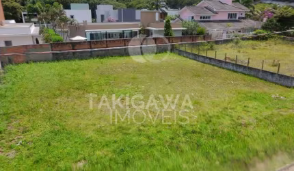 Terreno em Condomínio para Venda em Florianópolis, Cachoeira do Bom Jesus