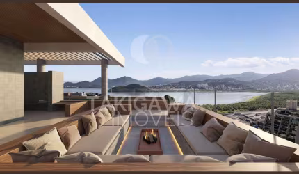 Apartamento para Venda em Florianópolis, Agronômica, 1 dormitório, 1 suíte, 1 banheiro