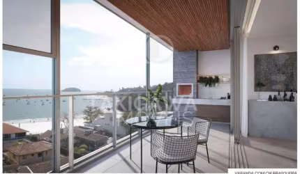 Apartamento para Venda em Florianópolis, Jurerê, 3 dormitórios, 1 suíte, 2 banheiros, 1 vaga