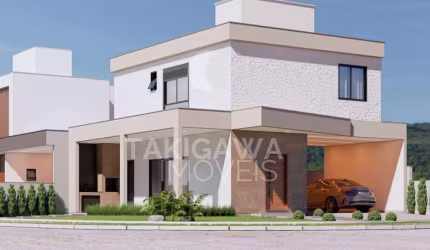 Casa para Venda em Florianópolis, Cachoeira do Bom Jesus, 3 dormitórios, 3 suítes, 3 banheiros, 2 vagas