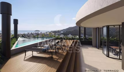 Apartamento para Venda em Florianópolis, Jurerê, 2 dormitórios, 1 suíte, 2 banheiros, 1 vaga