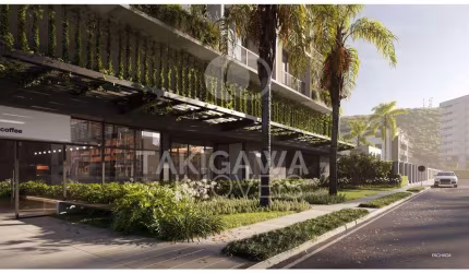 Apartamento para Venda em Florianópolis, Agronômica, 1 dormitório, 1 suíte, 1 banheiro, 1 vaga