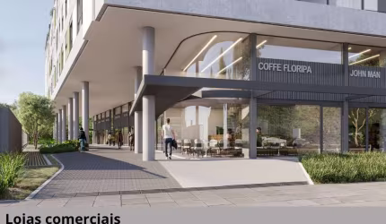 Loja Comercial para Venda em Florianópolis, Cachoeira do Bom Jesus