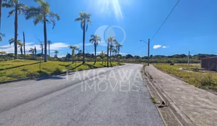 Terreno para Venda em Florianópolis, Vargem do Bom Jesus