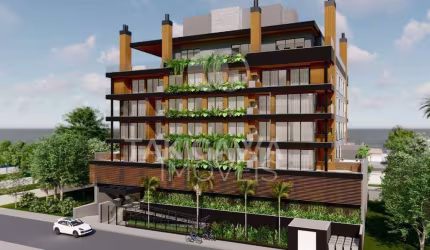 Apartamento para Venda em Florianópolis, Cachoeira do Bom Jesus, 2 dormitórios, 1 suíte, 2 banheiros, 1 vaga