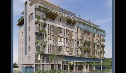 Apartamento para Venda em Florianópolis, Cachoeira do Bom Jesus, 1 dormitório, 1 suíte, 1 banheiro