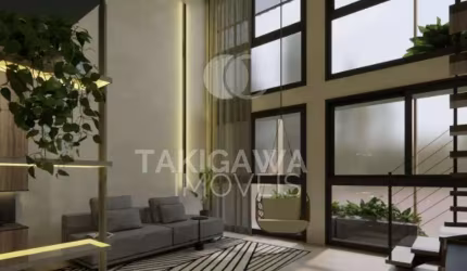 Apartamento para Venda em Florianópolis, Cachoeira do Bom Jesus, 1 dormitório, 1 suíte, 1 banheiro