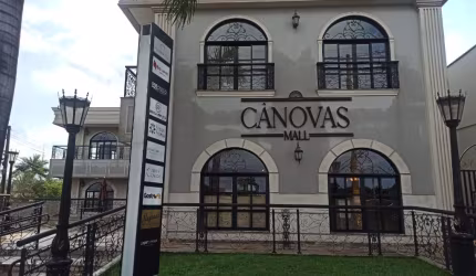 Salas Comerciais na Região dos Damhas