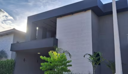 Casa de alto padrão