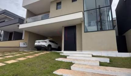 Casa alto padrão à venda no Condomínio Mosaico Essence em Mogi das Cruzes