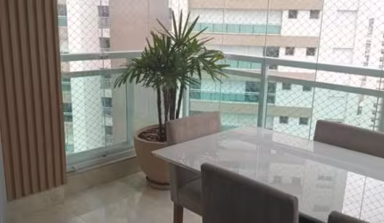 Apartamento para Venda em Mogi das Cruzes, Vila Mogilar, 3 dormitórios, 1 suíte, 4 banheiros, 2 vagas