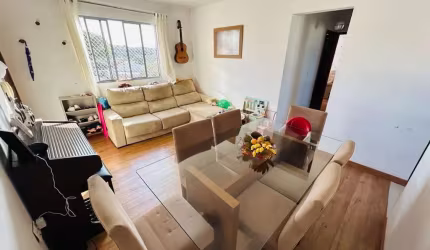 Apartamento para Venda em Mogi das Cruzes, Conjunto Habitacional Brás Cubas, 3 dormitórios, 1 banheiro, 1 vaga