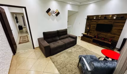 Sobrado para Venda em Mogi das Cruzes, Jardim Rubi, 2 dormitórios, 1 suíte, 3 banheiros, 1 vaga