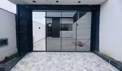 Casa térrea na Vila São paulo em Mogi das Cruzes - SP