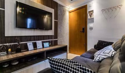 Apartamento para Venda em Mogi das Cruzes, Jardim Marica, 2 dormitórios, 1 banheiro, 1 vaga
