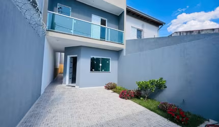 Casa à venda na Vila Melchizedec em Mogi das Cruzes - SP