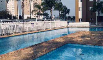 Apartamento à venda no Condomínio Helbor Espaço e Vida Ipoema 2 em Mogi das Cruzes - SP