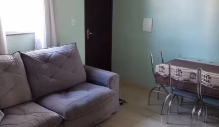 Apartamento à venda no Residencial Mogilar em Mogi das Cruzes - SP.