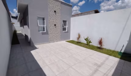 Casa térrea nova à venda na Vila Industrial em Mogi das Cruzes - SP