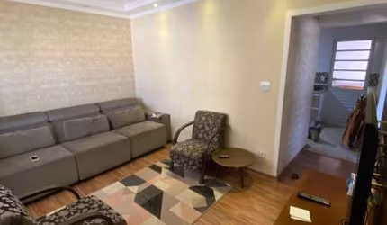 Casa térrea à venda na Vila Cecília em Mogi das Cruzes - SP
