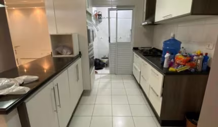 Apartamento à venda no Cond. Spazio D` Italia no Mogi Moderno em Mogi das Cruzes - SP