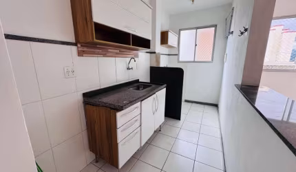 Apartamento à venda no Alto do Ipiranga em Mogi das Cruzes - SP
