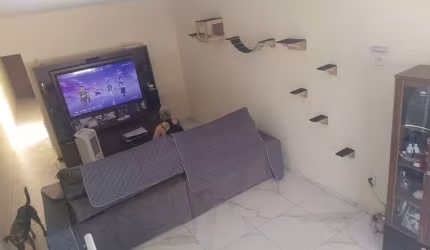 Casa à venda na Vila Jundiaí em Mogi das Cruzes - SP