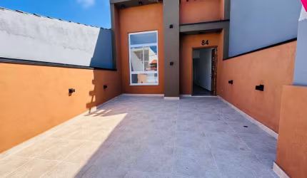 Casa à venda em condomínio no Jardim Rubi, em Mogi das Cruzes - SP