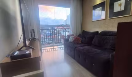 Apartamento à venda no Condomínio Spazio D`Itália no Mogi Moderno