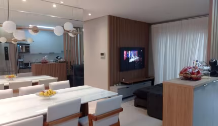 Apartamento à venda na Vila Lavínia em Mogi das Cruzes - SP