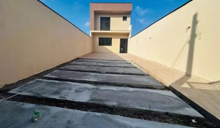 Casa para Venda em Mogi das Cruzes, Parque Morumbi, 3 dormitórios, 1 suíte, 2 banheiros, 5 vagas