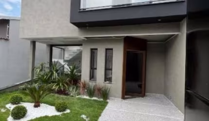 Casa para Venda em Mogi das Cruzes, Parque Santana, 3 dormitórios, 3 suítes, 4 banheiros, 6 vagas