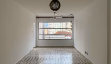 Lindo Apartamento Locação 2 Dormitórios em Frente a Praia