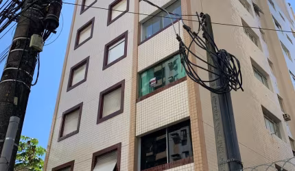 Apartamento à Venda - 1 Dormitório em São Vicente