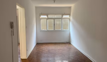 Apartamento Locação 1 dormitório/Centro de São Vicente