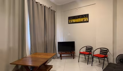 Apartamento para Locação 1 Dormitório-Jardim Independência