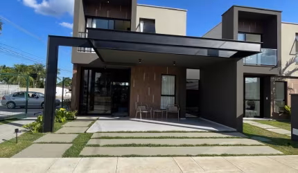 Sua Nova Altura de Vida – Casa com 3 Suítes no Condomínio Elevatto, Feira de Santana