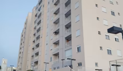 APARTAMENTO A VENDA NO RESIDENCIAL VILLA PIEMONTE EM SALTO-SP