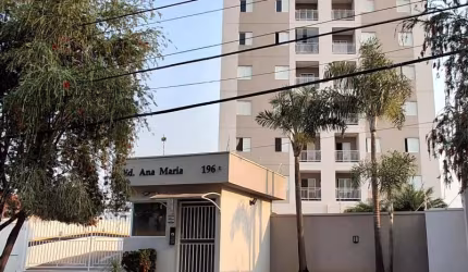APARTAMENTO A VENDA NO EDIFÍCIO ANA MARIA EM INDAIATUBA/SP