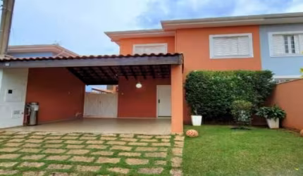 Excelente Casa em Condomínio Fechado – 3 Dormitórios, 1 Suíte – Próxima ao Centro de Salto-SP